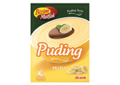 Bizim Mutfak Bananen Pudding - Muzlu Puding 125g