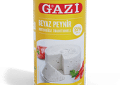 Gazi Hirtenkäse - Beyaz Peynir 55% 800g