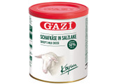 Gazi Schafskäse in Salzlake - Koyun Peyniri 400g
