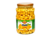Suntat Chillies in Salzlake - Biberiye Tursu 950g Glas
