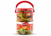 Yakamoz-Mixed Eingelegtes Gemüse-Karisik Tursu-700g