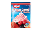 Dr Oetker Schlagsahne mit Waldfrüchten - Krem Santi Orman Meyveli 75g