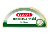 Gazi Kashkaval Schnittkäse Koyun Kasar Peyniri 350g