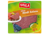 Yayla Truthahnsalami - Hindi Dilimli Salam 150g