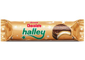 Ülker Halley Mini Schokostreusel - Sütlü Cikolata Bisküvi 77g