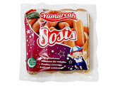 Özyörem Yumurcak Geflügel Knack-Wurst - Yumurcak Knack Sosis 200g