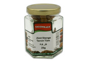 Yalcinkaya Zimt Stangen (ganze Stangen) - Tarcin Tüm 25g