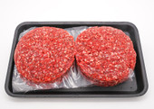 Rinder Hamburger mit Gewürz 6x150g – Handgemacht | Hamburger Köftesi 900g – El Yapımı