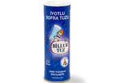Billur Tuz Jodiertes Tafelsalz (Feinkörnig) - Iyotlu Sofra Tuzu 125g