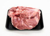 Putenkeule m. Knochen - Hindi But Kemikli 1Kg