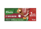 Knorr Rinderbouillon - Et Bulyon 12er 120g