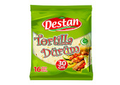Destan Weizentortilla - Tortilla Dürüm 16st 30cm 1330g