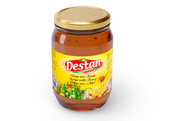 Destan Sirup mit Honig - Süzme Bal 950g