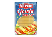 Yörem Goudakäse - Gouda Dilim Kasar Erzincan tipi 175g