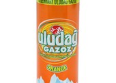 ULUDAG Orange- Portakalli Gazoz 0,33L