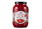 Natura Paprikafilet Rot - Kırmızı Biber Turşusu 2200g