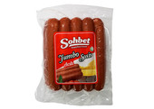 Sohbet Jumbo Würstch Scharf - Jumbo Sosis Acılı 800g