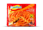 SuperFresh - Patates ve Peynirli Tepsi Böreği - Börek mit Kartoffeln und Käse 800g