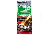 Najjar Arab Mocca Coffee - Kaffee gemahlen mit Kardamom 200g