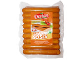 Destan Hühnerwurst - Tavuk Sosis 1000g