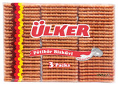 Ülker Petibör Bisküvi 3lu 450g