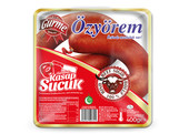 Özyörem Knoblauchwurst - Kasap Sucuk 400g
