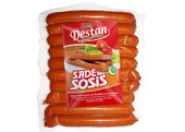 Destan Rinderwurst - Sade Sosis 400g
