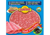 Suntat Truthahn-Salami-Aufschnitt - Dilim Macar Hindi 200g