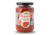 Natura Ajvar Scharf - Ayvar Acı 690gr