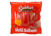 Sohbet 3er Geflügelwurst - Üclü Salam 1000g