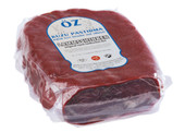 Lammschinken am Stück – Özkayseri Kuzu Pastırma 1Kg