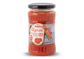 Natura Ajvar Scharf - Ayvar Acı 340gr