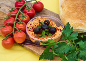 Oliven Creme - Zeytin Ezmesi 100g