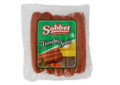 Sohbet Jumbo Würstch - Jumbo Sosis 800g