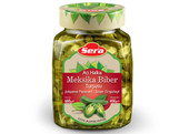 Sera Scharfe Jalapeno Peperoni Eingelegt - Acı Halka Meksika Biberi 680g