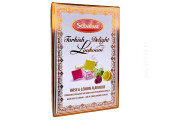 Sebahat Türkische Süssigkeit Rose-Lemon - Lokum 250g