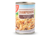 EDEKA Champignos Geschnitten III. Wahl -  Dilimlenmiş Mantarlar 170gr