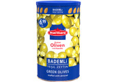 Marmara Grüne Oliven (Mit Mandel) - Yesil Zeytin Bademli 720g