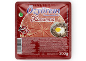 Özyörem Gebratenes Rindfleisch - Kavurma 200g
