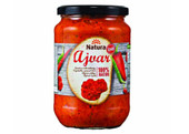 Natura Ajvar Scharf - Ajvar Acı 720g