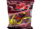 Sebahat Loki Turkish Delight Sauerkirsch Geschmack - Lokum Visne Aromali 200g