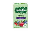 Dogadan Gemischte Früchte Tee - Kirmizi Meyveler 40g