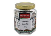 Yalcinkaya Sesam Mix (ganze Samen) - Susam Mix 90g