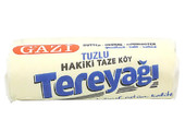 Gazi Butter Gesalzen - Tereyag Tuzlu 250g