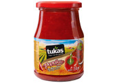 Tukas Scharfe Soße Paprika - Aci Biber Sosu 350g