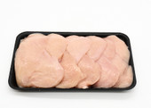 Hähnchenbrustfile Schnitzel - Tavuk Biftek Şinitzel 1Kg
