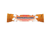 DOVGAN Waffelröllchen mit Marshmallowfüllung 45 g