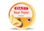 Gazi KASHKAVAL SCHNITTKÄSE - Kaşar Peynir 400g