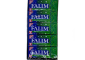 Falim Kaugummi mit Minzaroma - Nane Sakiz 5x 20 Stk 140g