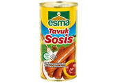 ESMA Geflügelwürstchen - Tavuk Sosis 250g